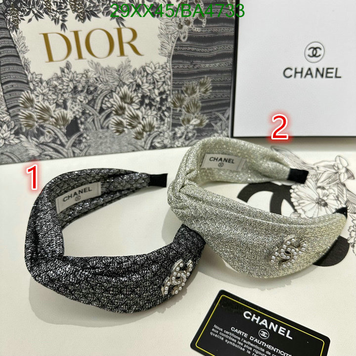 Headband-Chanel Code: BA4733 $: 29USD