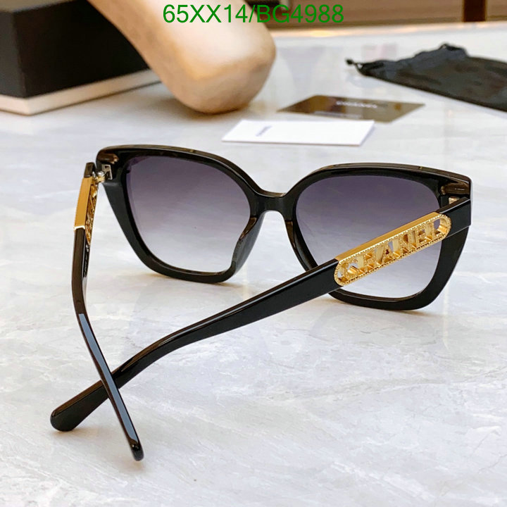 Glasses-Chanel Code: BG4988 $: 65USD