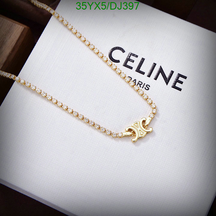 Jewelry-Celine Code: DJ397 $: 35USD