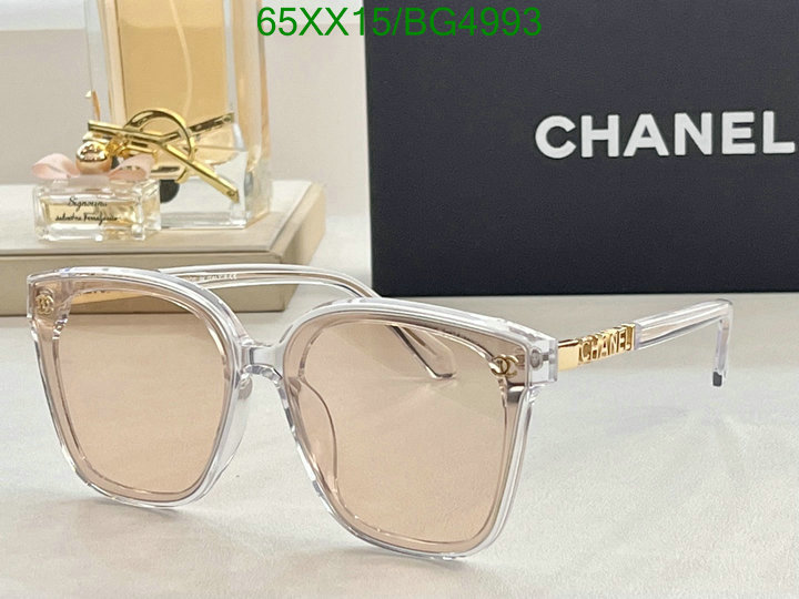 Glasses-Chanel Code: BG4993 $: 65USD