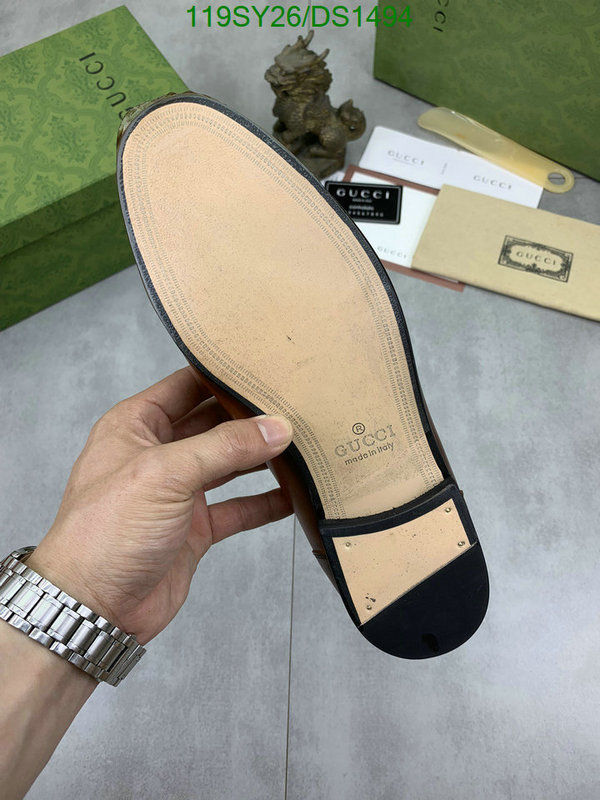 Men shoes-Gucci Code: DS1494 $: 119USD