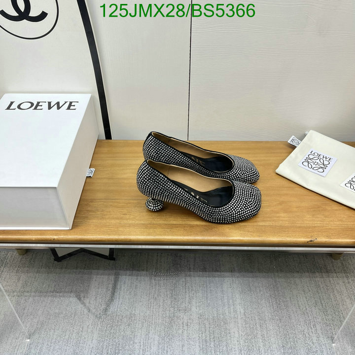 Women Shoes-Loewe Code: BS5366 $: 125USD