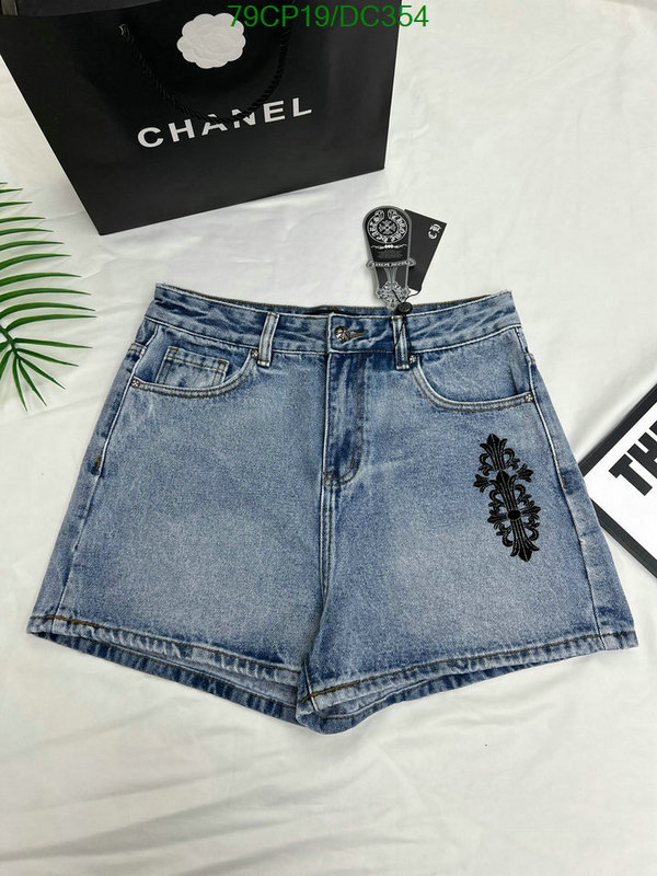 Clothing-Chrome Hearts Code: DC354 $: 79USD