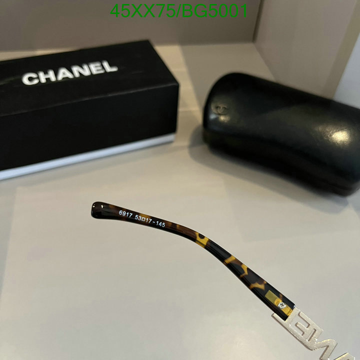 Glasses-Chanel Code: BG5001 $: 45USD