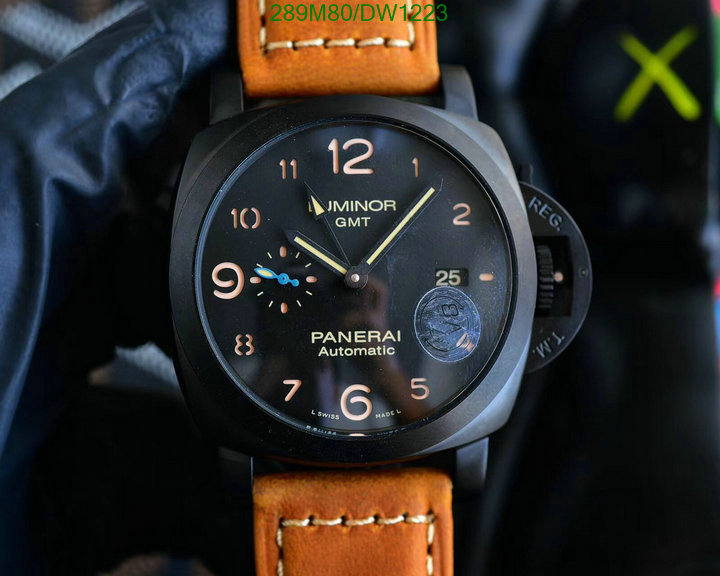 Watch-Mirror Quality-Panerai Code: DW1223 $: 289USD