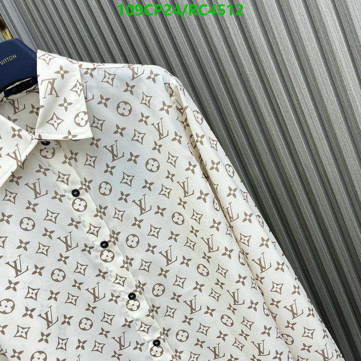 Clothing-LV Code: RC4512 $: 109USD