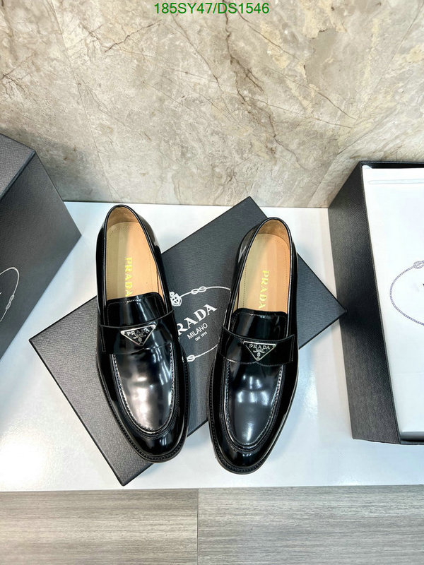 Men shoes-Prada Code: DS1546 $: 185USD