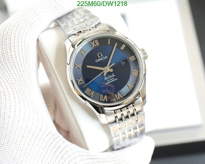 Watch-Mirror Quality-Omega Code: DW1218 $: 225USD