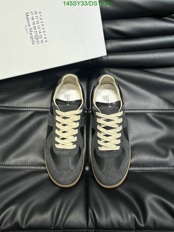 Women Shoes-Maison Margiela Code: DS1534 $: 145USD