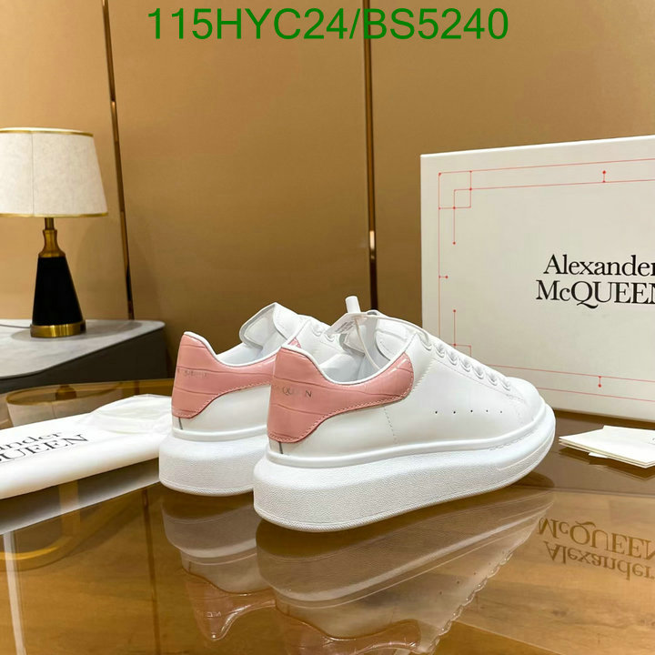 Men shoes-Alexander Mcqueen Code: BS5240