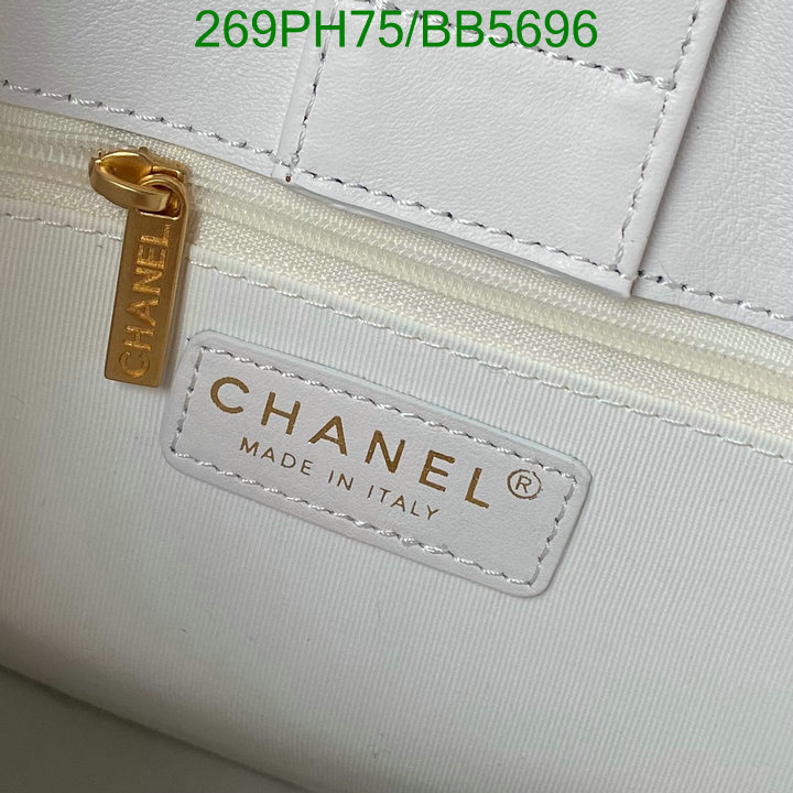 Chanel Bag-(Mirror)-Crossbody- Code: BB5696 $: 269USD