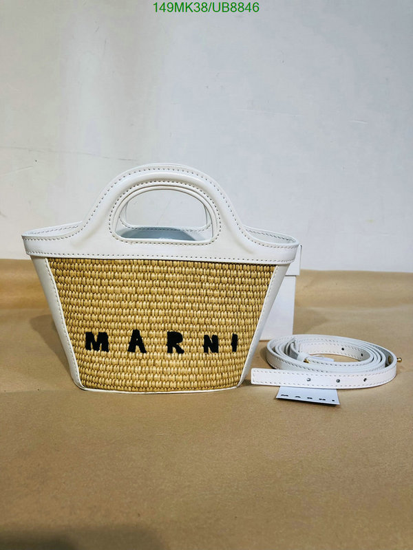 Marni Bag-(Mirror)-Diagonal- Code: UB8846 $: 149USD