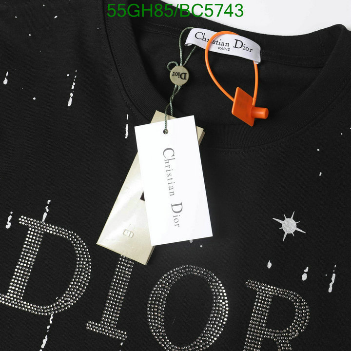 Clothing-Dior Code: BC5743 $: 55USD