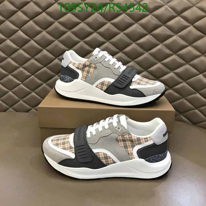 Men shoes-Burberry Code: RS4542 $: 109USD