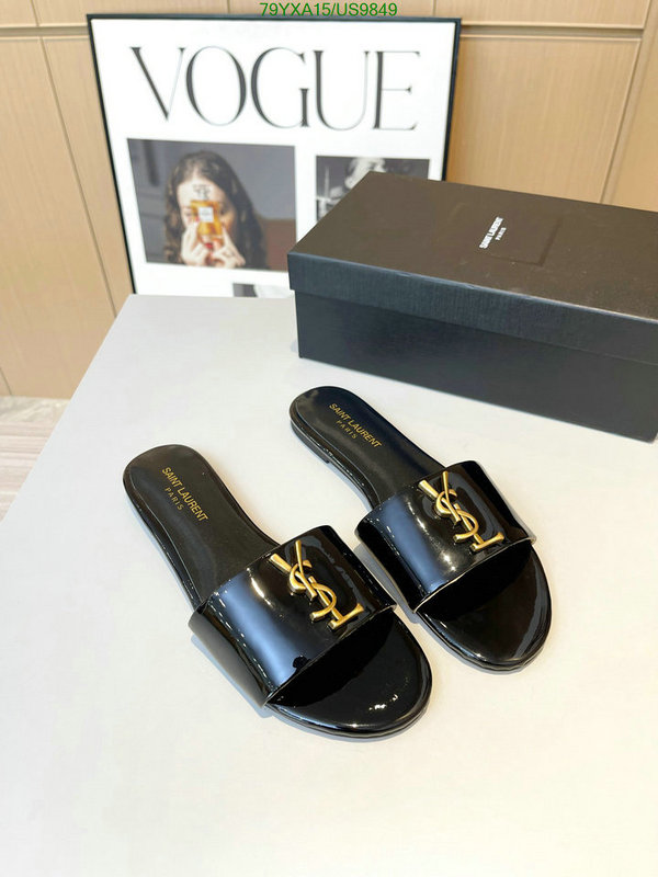 Women Shoes-YSL Code: US9849