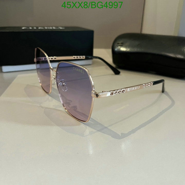 Glasses-Chanel Code: BG4997 $: 45USD