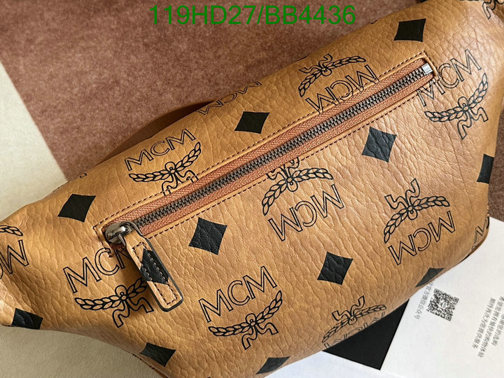 MCM Bag-(Mirror)-Diagonal- Code: BB4436 $: 119USD