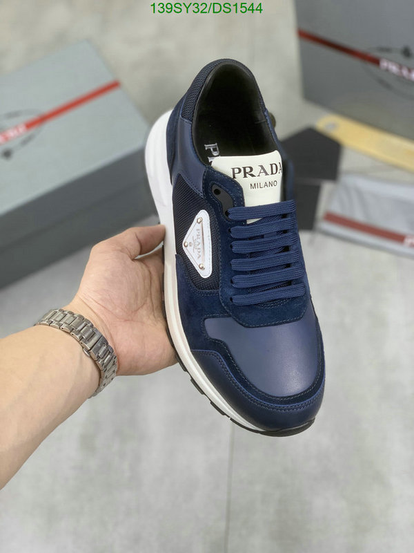 Men shoes-Prada Code: DS1544 $: 139USD