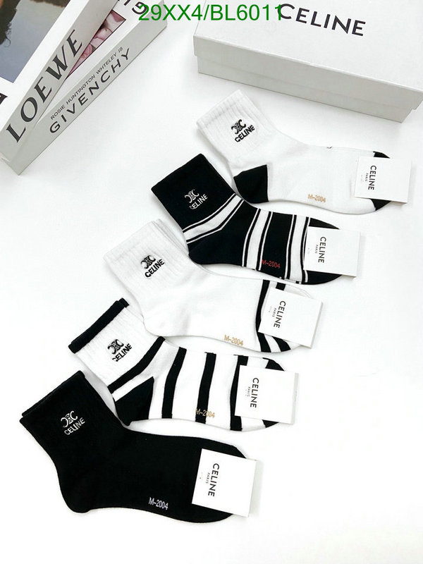 Sock-Celine Code: BL6011 $: 29USD