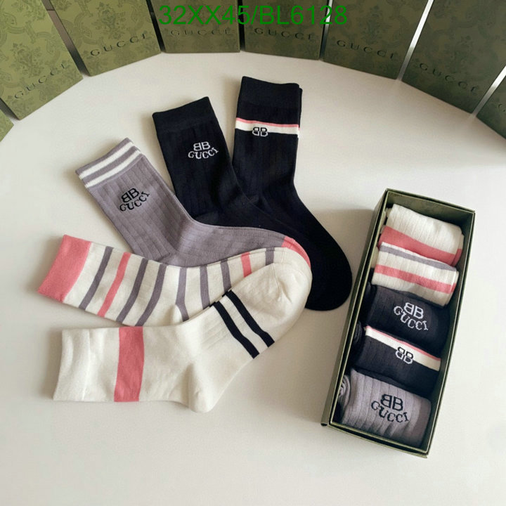 Sock-Gucci Code: BL6128 $: 32USD