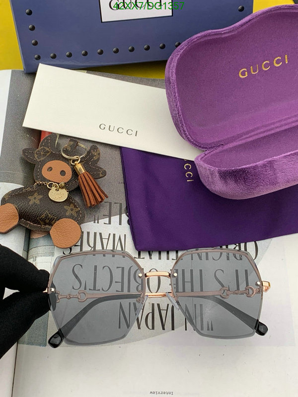 Glasses-Gucci Code: DG1357 $: 42USD