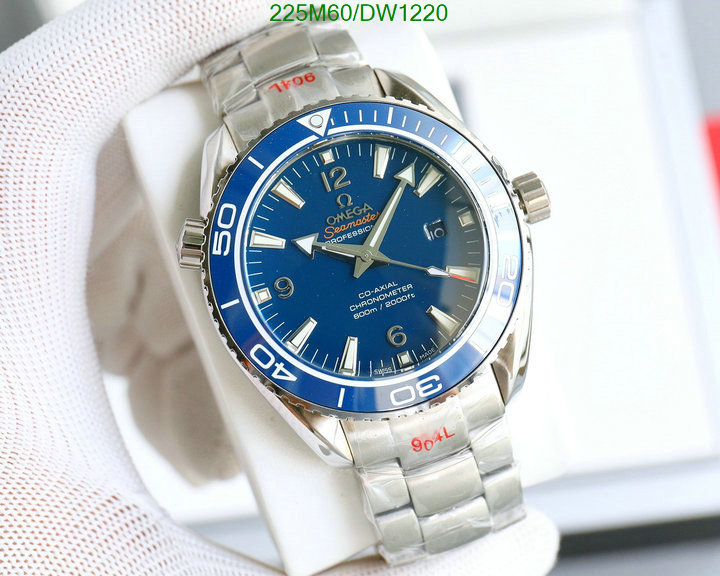 Watch-Mirror Quality-Omega Code: DW1220 $: 225USD