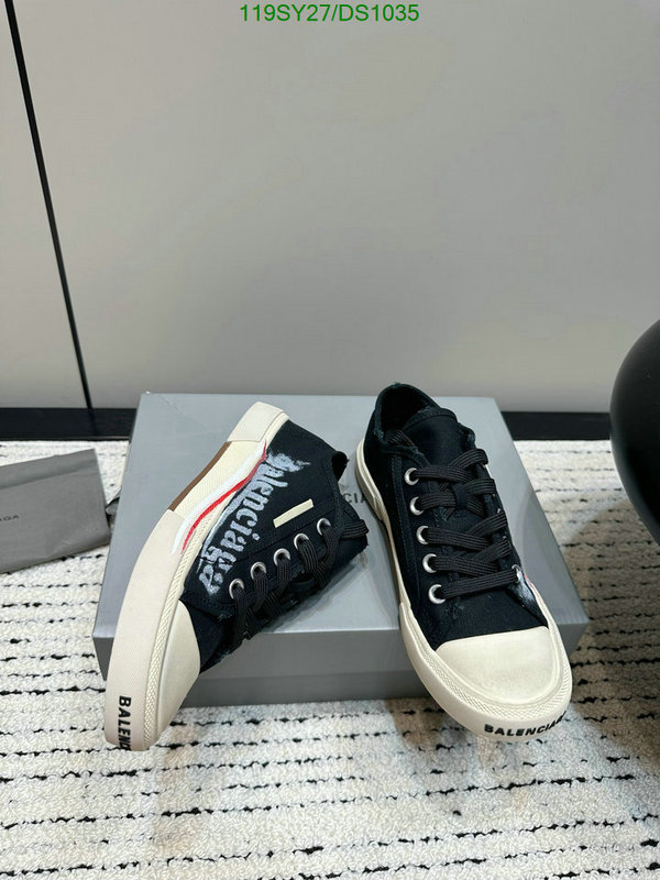 Men shoes-Balenciaga Code: DS1035 $: 119USD