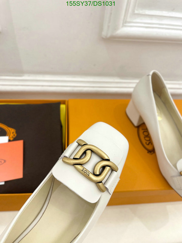 Women Shoes-Tods Code: DS1031 $: 155USD