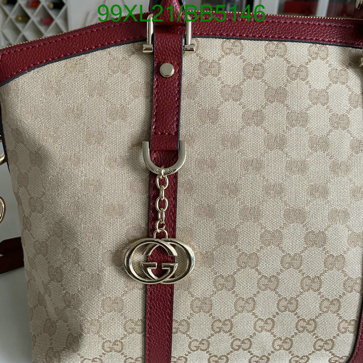 Gucci Bag-(4A)-Handbag- Code: BB5146 $: 99USD