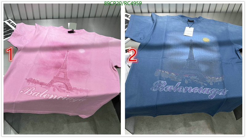 Clothing-Balenciaga Code: RC4959 $: 89USD