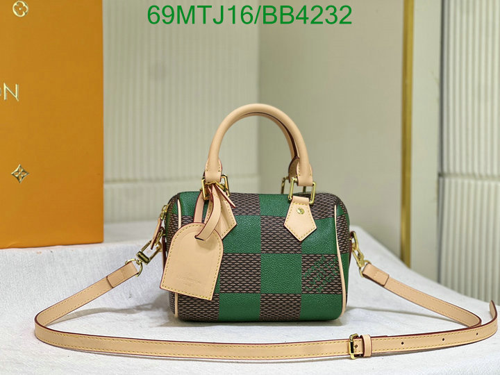 LV Bag-(4A)-Speedy- Code: BB4232 $: 69USD