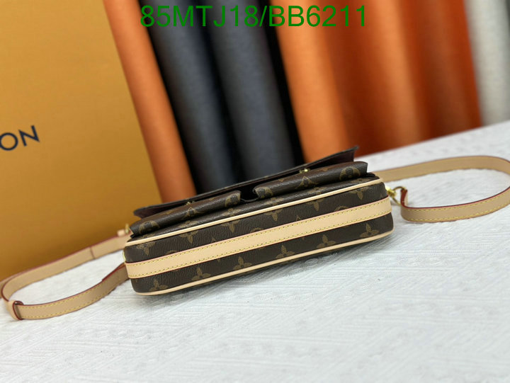 LV Bag-(4A)-Pochette MTis Bag- Code: BB6211 $: 85USD