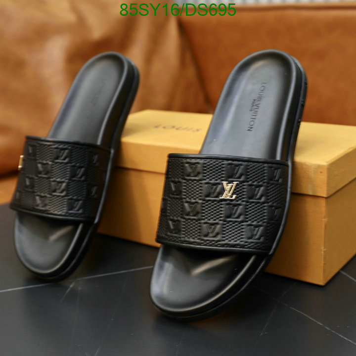 Men shoes-LV Code: DS695 $: 85USD