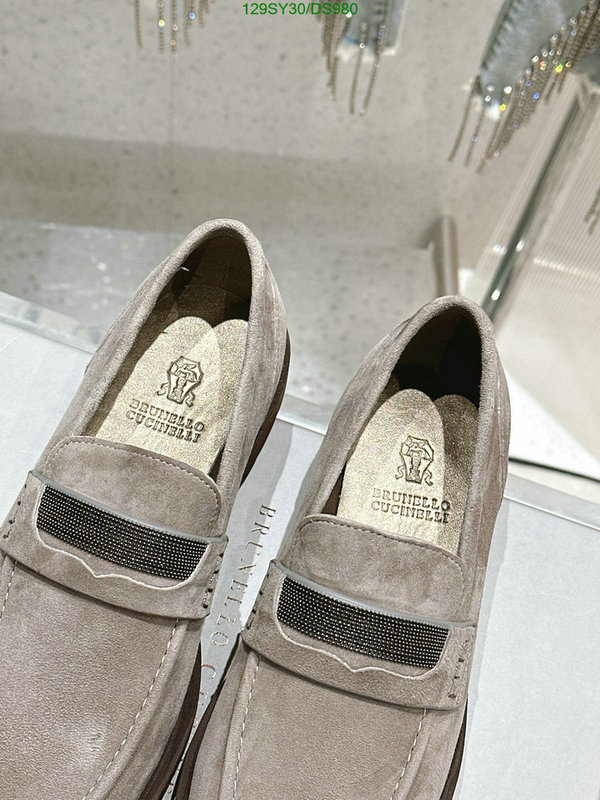 Women Shoes-Brunello Cucinelli Code: DS980 $: 129USD