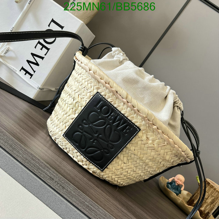 Loewe Bag-(Mirror)-Crossbody- Code: BB5686 $: 225USD