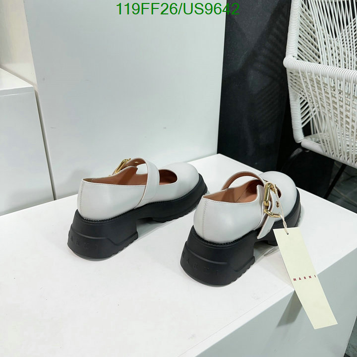 Women Shoes-Marni Code: US9642 $: 119USD