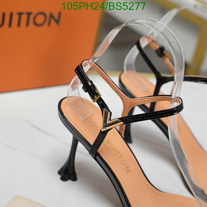 Women Shoes-LV Code: BS5277 $: 105USD