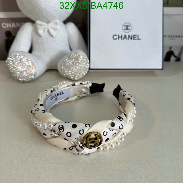 Headband-Chanel Code: BA4746 $: 32USD