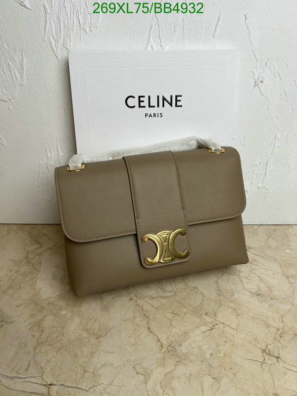 Celine Bag-(Mirror)-Triomphe Series Code: BB4932