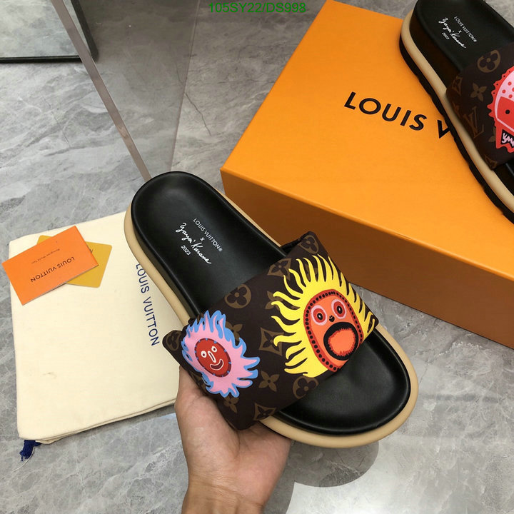 Women Shoes-LV Code: DS998 $: 105USD