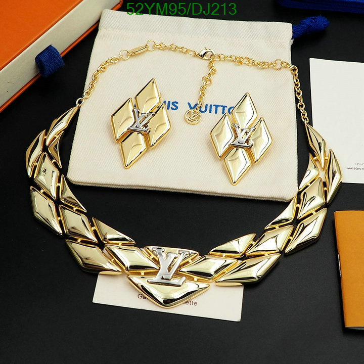 Jewelry-LV Code: DJ213