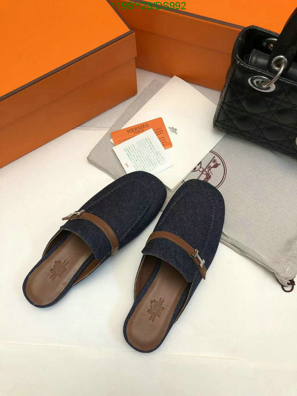 Women Shoes-Hermes Code: DS992 $: 119USD