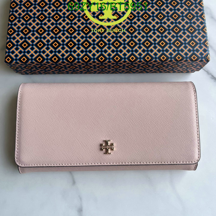 Tory Burch Bag-(4A)-Wallet- Code: BT5951 $: 69USD