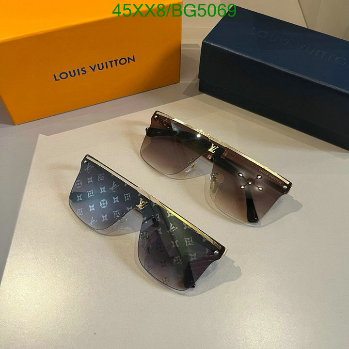 Glasses-LV Code: BG5069 $: 45USD