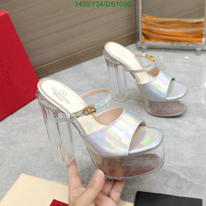 Women Shoes-Valentino Code: DS1050 $: 145USD