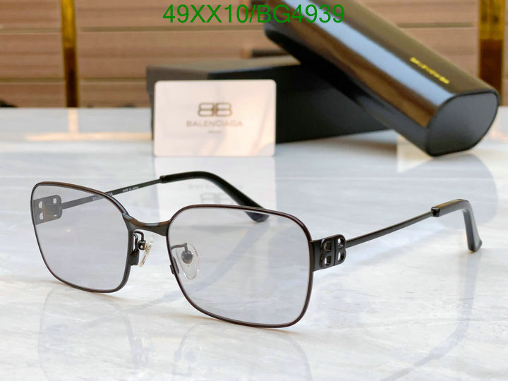 Glasses-Balenciaga Code: BG4939 $: 49USD