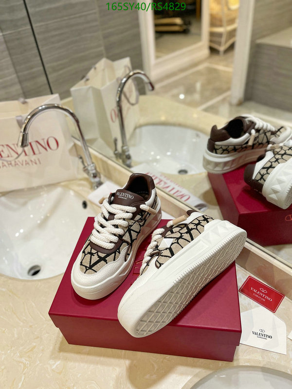 Men shoes-Valentino Code: RS4829 $: 165USD