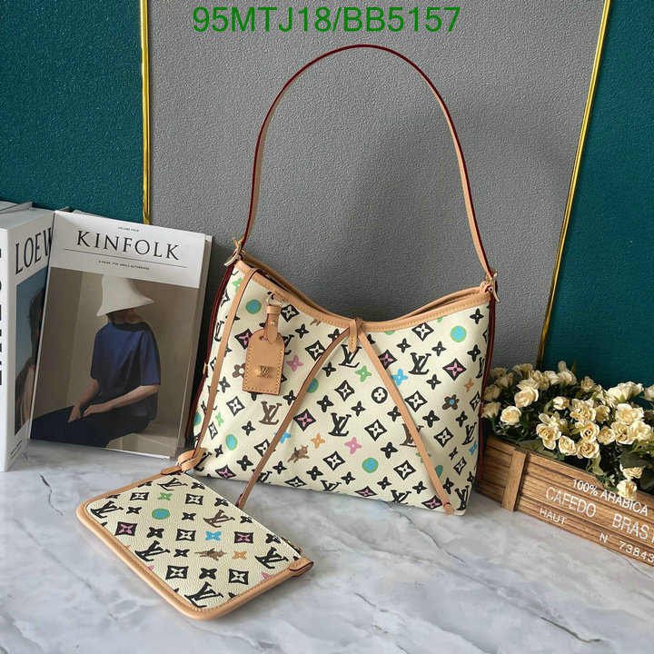 LV Bag-(4A)-Handbag Collection- Code: BB5157