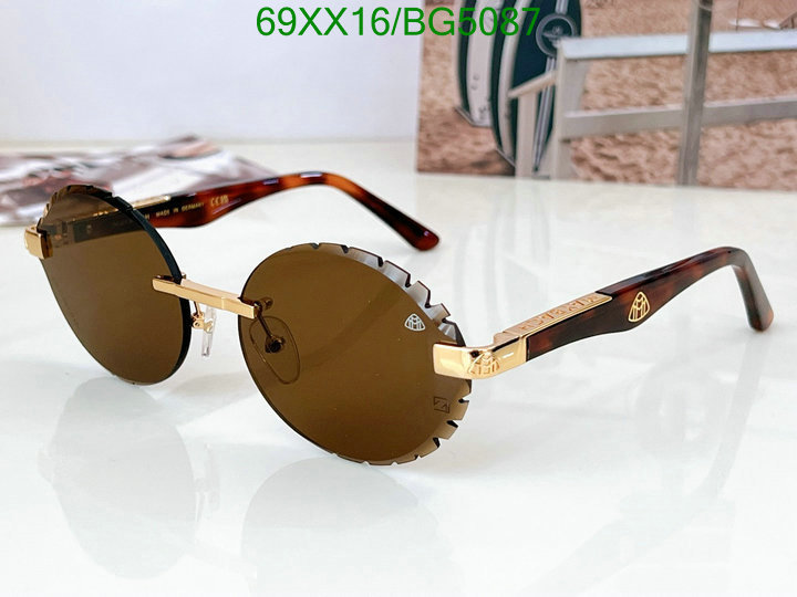 Glasses-Maybach Code: BG5087 $: 69USD