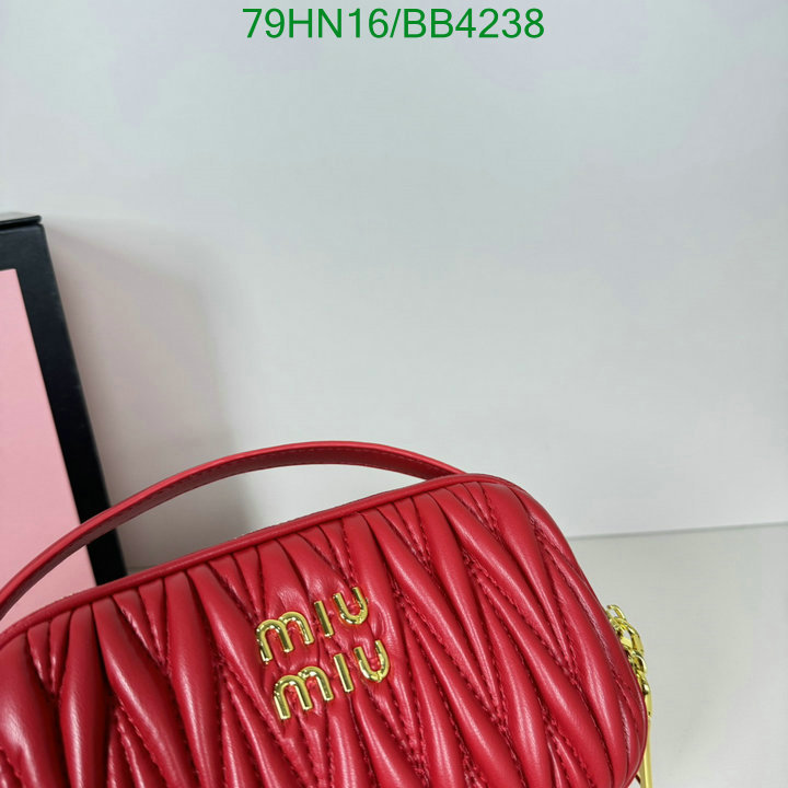 Miu Miu Bag-(4A)-Diagonal- Code: BB4238 $: 79USD